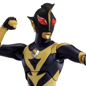S.H.FIGUARTS: Ultraman Zearth 2 - Ultraman Shadow & Ultraman Zearth Optional Parts (Limited Edition) [Bandai Spirits]