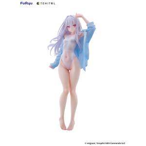 Original Character by Mignon: Shiro - Swimsuit Ver. TENITOL TALL [FuRyu]