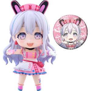 Nendoroid 3103: BanG Dream! Mugendai Mewtype - Miyanaga Nonoka (Limited + Bonus) [Good Smile Company]