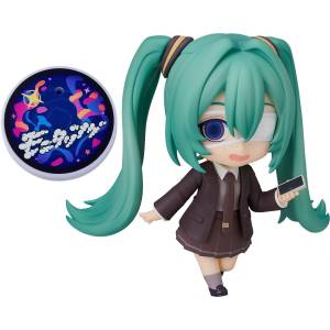 Nendoroid 3109: Hatsune Miku - Monitoring Ver. (Limited + Bonus) [Good Smile Company]