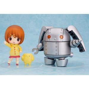 Wooser no Sonohigurashi - Rin & Wooser + Mechawooser [Nendoroid 304]
