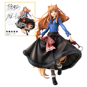 Spice and Wolf / Merchant Meets the Wise Wolf: Holo - Original Ver. (Limited + Bonus) [KDColle]