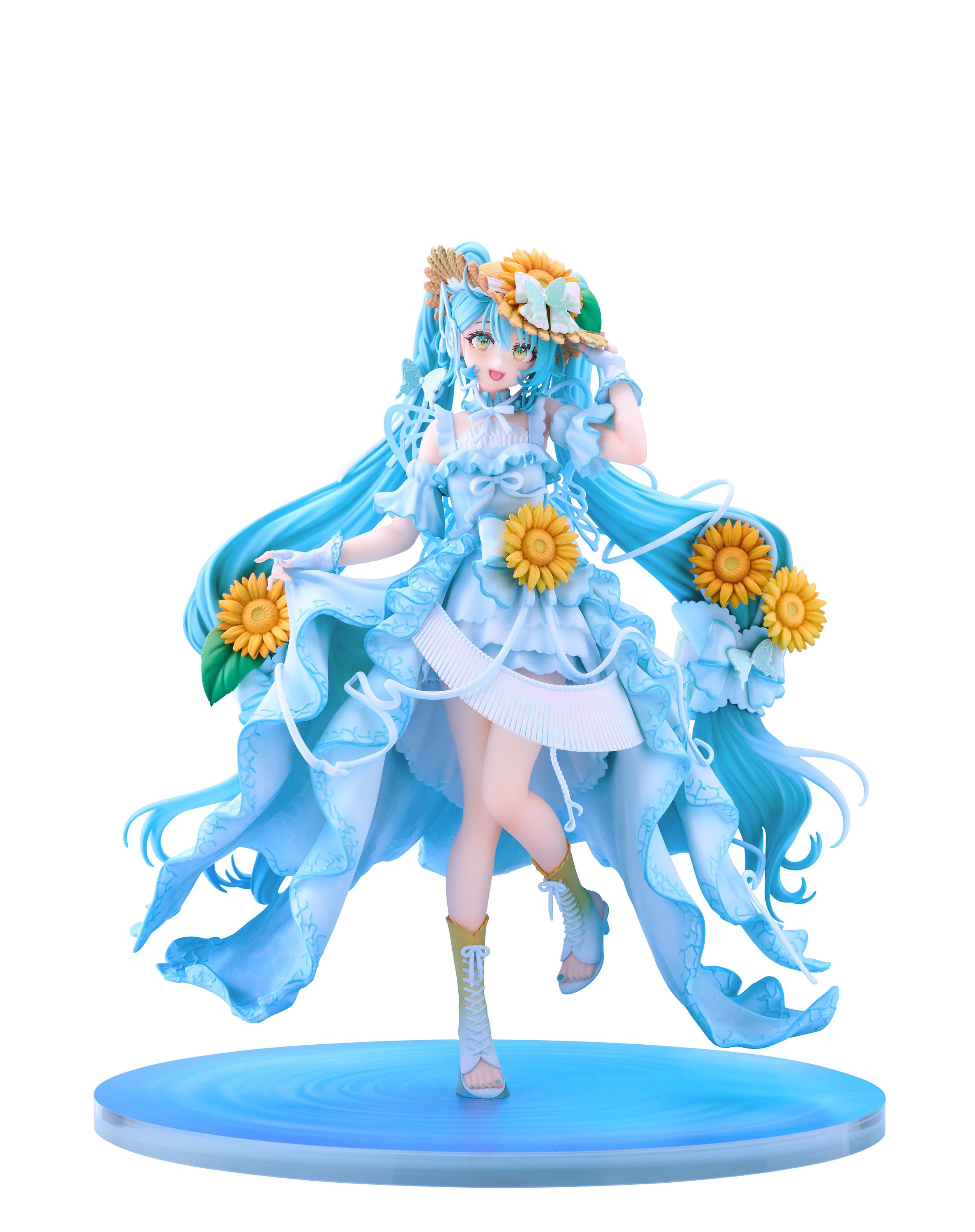 Hatsune Miku 1/7 - Magical Mirai 2026 Ver. [Design Coco] - Nin-Nin