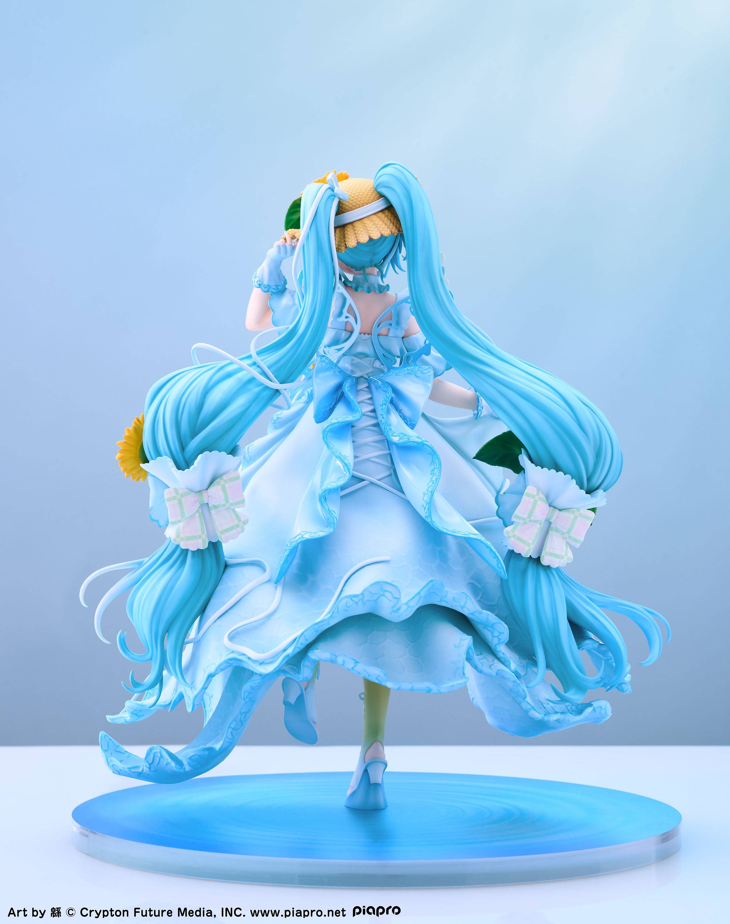 Hatsune Miku 1/7 - Magical Mirai 2026 Ver. [Design Coco] - Nin-Nin