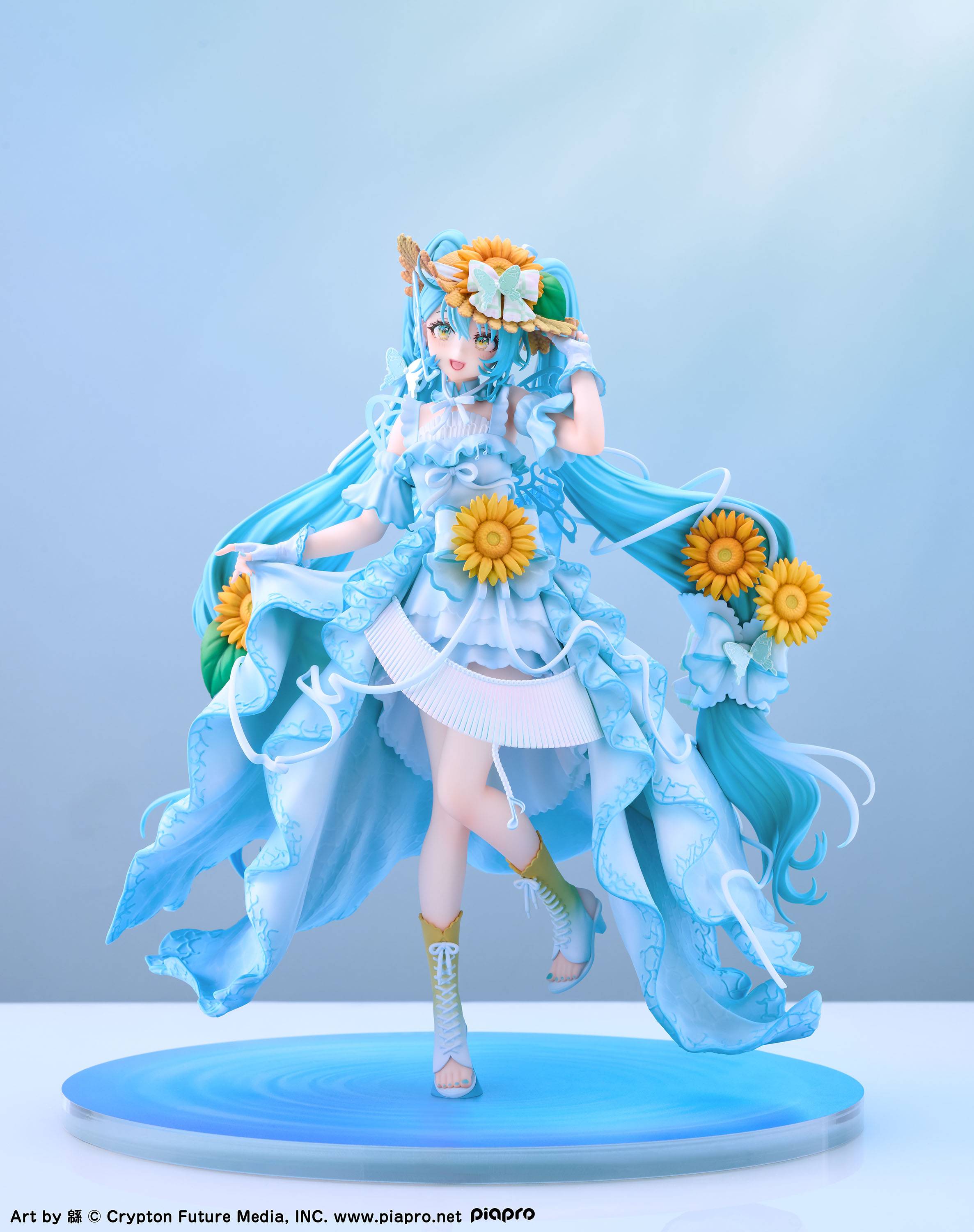 Hatsune Miku 1/7 - Magical Mirai 2026 Ver. [Design Coco] - Nin-Nin