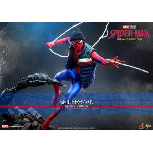 Spider-Man Brand New Day: Spider-Man 1/6 - DX Movie Masterpiece [Hot Toys]