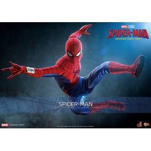 Spider-Man Brand New Day: Spider-Man 1/6 - Movie Masterpiece [Hot Toys]