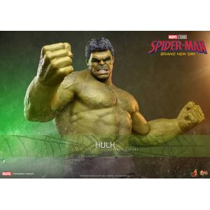 Spider-Man Brand New Day: Hulk 1/6 - Movie Masterpiece [Hot Toys]