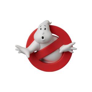 Ghostbusters: No Ghost (UDF No.963) [Medicom Toy]
