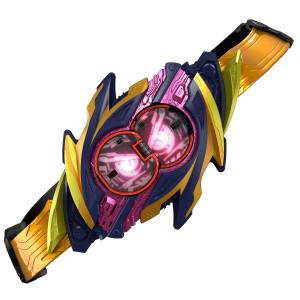 Kamen Rider Zeztz / The Last Mission - Mugen Driver & Daydream Capsem - Transformation Belt DX (Limited Edition) [Bandai]