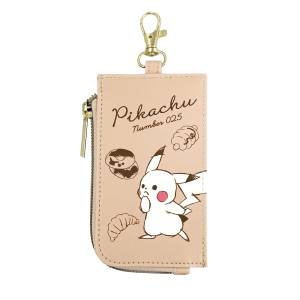 Pokémon: Pikachu ID Case With Kaychain [The Pokémon Company]