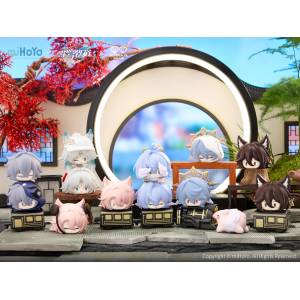 Honkai Star Rail: Q-Size Stacking Mini Figures Vol.3 (12 Pack Box) [All For Play]