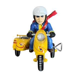 Android Kikaider: Android Jiro - EX Tricycle [ArtStorm / Plex]