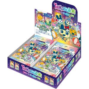 Carddass: Tamagotchi New! Gotchi Card 3 (20 Packs Box) [Bandai]