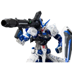 RG 1/144: Mobile Suit Gundam SEED Astray - MBF-P03 Gundam Astray Blue Frame (Limited Reissue) [Bandai Spirits]