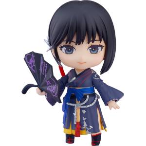 Nendoroid 3118: Black Desert Online - Woosa (With Bonus) [Good Smile Company]
