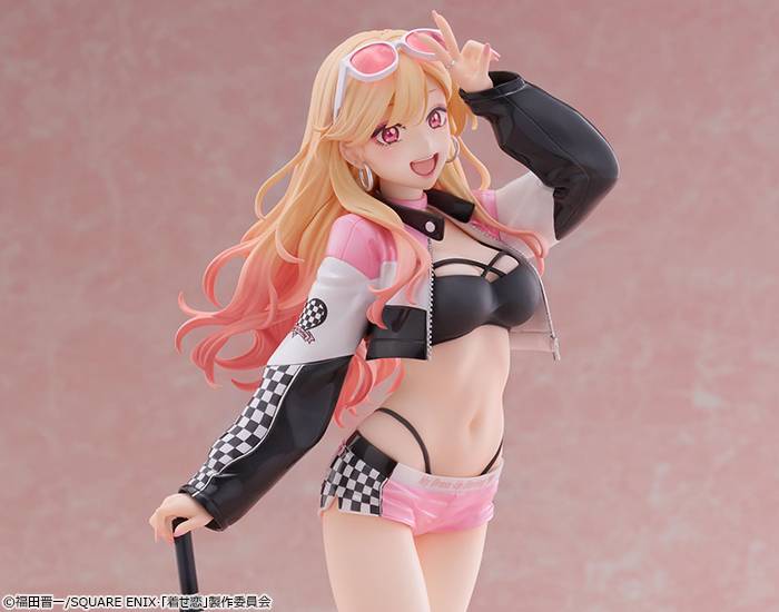 My Dress-Up Darling: Marin Kitagawa 1/7 - Race Queen Ver. (Limited