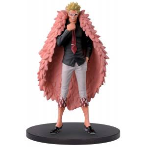 ONE PIECE - DXF THE GRANDLINE MEN VOL.23 DOFLAMINGO [Used]