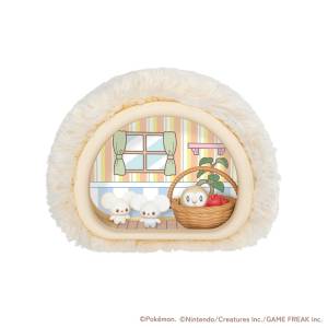 Pokémon PokéPeace: Relaxing with Brindibou - Fluffy and Cozy Time [Takara Tomy]
