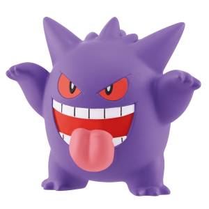 Pokémon MonColle: Gengar (MS-26) [Takara Tomy]