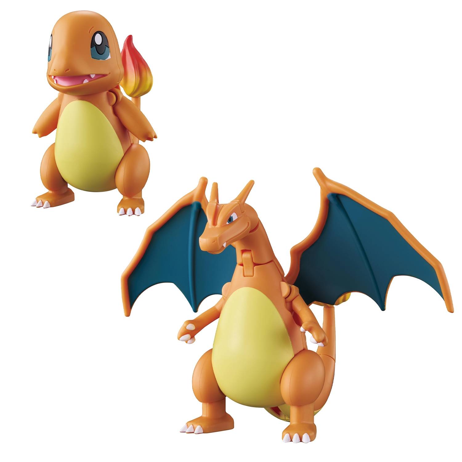 Pokémon: Charmander / Charizard Change! [The Pokémon Company]