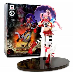 ONE PIECE - SCULTURES BIG ZOUKEIOU CHOUJO KESSEN 2 VOL.2 PERONA [Occasion]