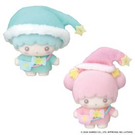 Petit Tomo Sanrio Characters: Little Twin Stars (Set of 2) [Bandai