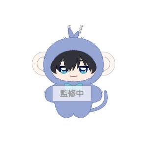 Tamon's B-Side: Ouri Sakaguchi - Chimikemo Mascot [Ensky]