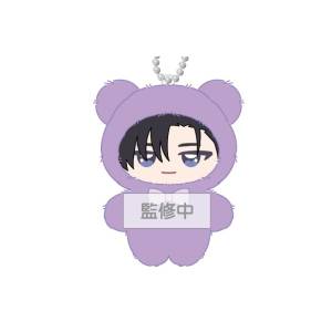 Tamon's B-Side: Rintaro Kai - Chimikemo Mascot [Ensky]