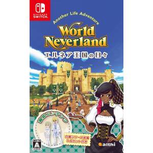 World Neverland Elnea Kingdom - Standard Edition [Switch]