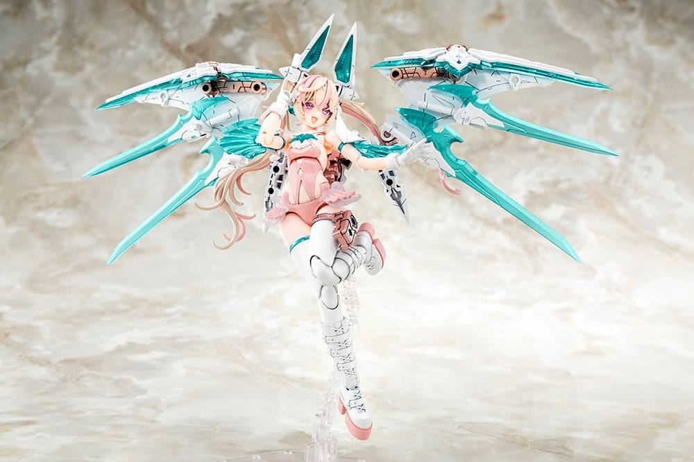 Megami Device: Desire Maiden Raider Sugar Glaze 1/1 [Kotobukiya