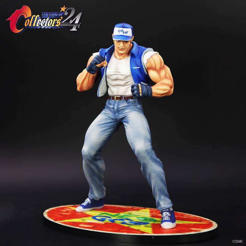 Fatal Fury Special: Terry Bogard - Player 2 Ver. THE KING OF