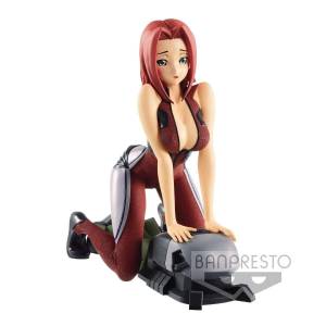 CODE GEASS: LELOUCH OF THE REBELLION - EXQ FIGURE KOUZUKI KALLEN [UFO Catcher / Banpresto] [Occasion]