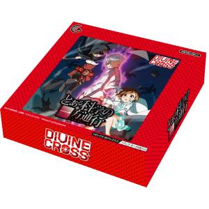A Certain Scientific Accelerator: Booster Pack (20 Packs Box) [Divine Cross]