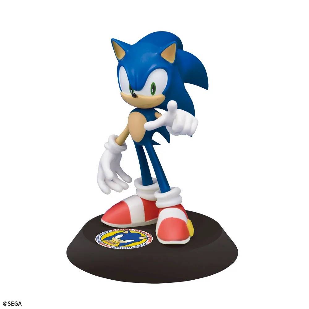 Sonic the Hedgehog: Round 1 Premium Figure [SEGA]