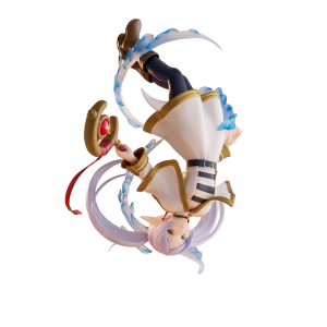 Frieren Beyond Journey's End: Frieren - Flower Dance Ver. Figurizm Alpha (2nd Hand) [SEGA]