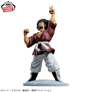 Dragon Ball Z: Mr. Satan - History Box (2nd Hand) [Banpresto]