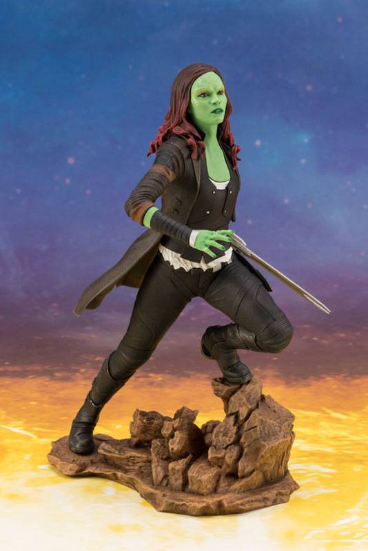 Avengers: Infinity War - Gamora [ARTFX+]