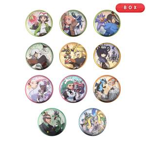 Pokémon Legends Z-A: Lumiose City Arc - Badge Collection B (11 Pack Box) (Limited Edition) [The Pokémon Company]