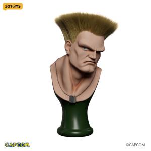 Street Fighter 6: Guile Soft Brush [52Toys]