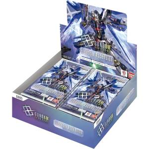 Gundam Card Game: Booster Pack - Freedom Ascension [GD05] (24 Packs Box) [Bandai]