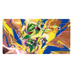 Pokémon Card Game: Mega Rayquaza - Rubber Playmat [The Pokémon Company]