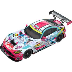 Hatsune Miku GT Project 1/43: Good Smile Hatsune Miku AMG 2024 Opening Season Ver. (Reissue) [Good Smile Racing]