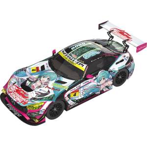 Hatsune Miku GT Project 1/43: Good Smile Hatsune Miku AMG 2019 (Reissue) [Good Smile Racing]