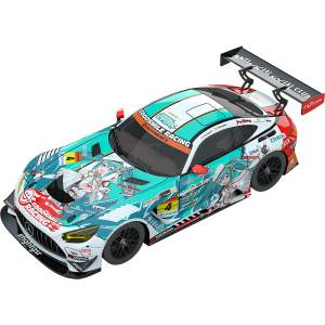 Hatsune Miku GT Project 1/18: Good Smile Hatsune Miku AMG 2023 Season Opening Ver. (Reissue) [Good Smile Racing]