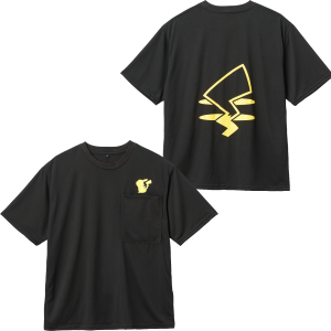 Pokémon: Pikachu T-Shirt (L) [The Pokémon Company]