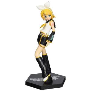 HATSUNE MIKU - PROJECT DIVA ARCADE PREMIUM FIGURE - KAGAMINE RIN [Sega] [Used]