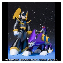 Rockman - D-Arts Forte - Limited Edition