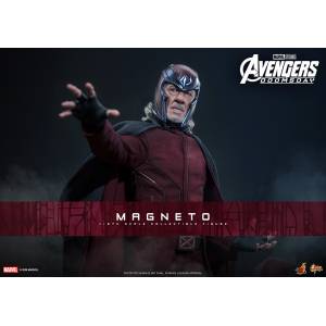 Avengers Doomsday: Magneto 1/6 - Movie Masterpiece [Hot Toys]