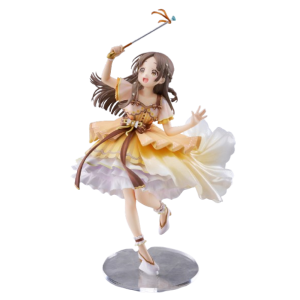 Gakuen Idolmaster: China Kuramoto 1/7 - Wonder Scale Ver. [Plum]